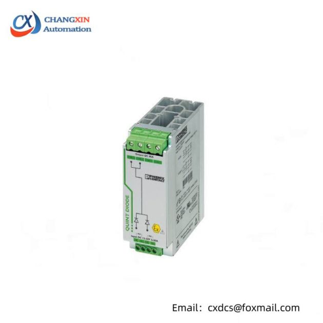 Phoenix Contact 2320157 Redundancy Module - Reliable Power Backup Solution