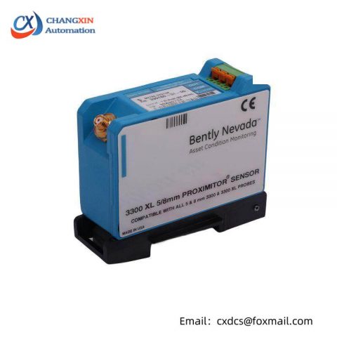 BENTLY NEVADA 23732-01: Precision Accelerometer Sensor Probe