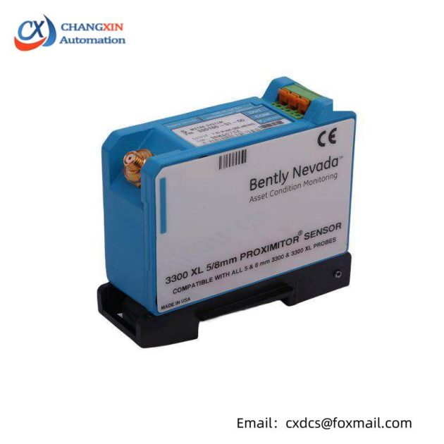 BENTLY NEVADA 23732-01: Precision Accelerometer Sensor Probe