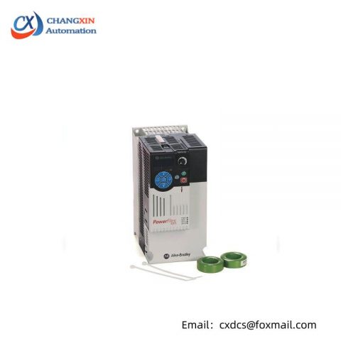 Allen-Bradley AB 25B-D017N114 AC Drive: High Performance Drive for Industrial Applications