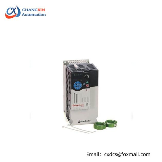 Allen-Bradley AB 25B-D017N114 AC Drive: High Performance Drive for Industrial Applications