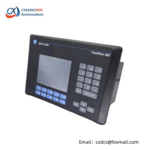Allen-Bradley 2711-B6C16 Keypad/Touchscreen Module