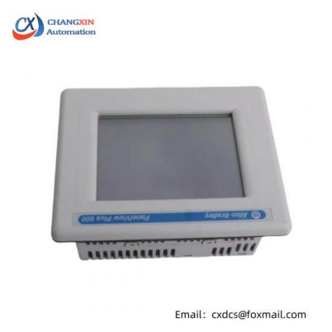 Allen-Bradley 2711PC-T6C20D Programmable Logic Controller
