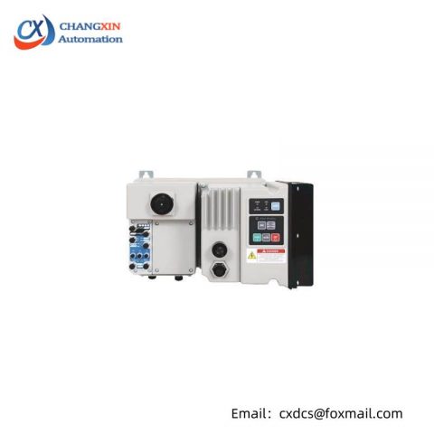 ABB AB 284E-FVD6P0Z-25-CR EMI Frequency Drive