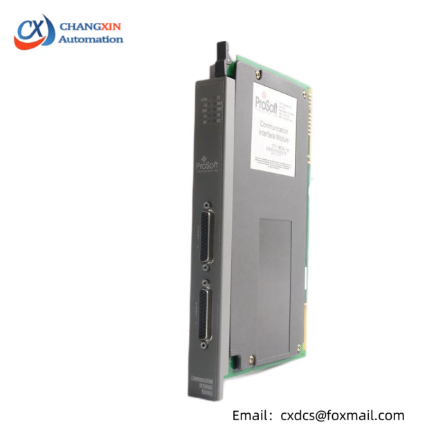 Prosoft 3100-MDA16: Scientific System 16 Master Module