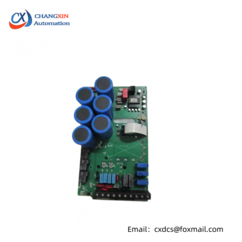 ABB 315061-A02 PC Power Supply Board, High Efficiency, Industrial Control Applications