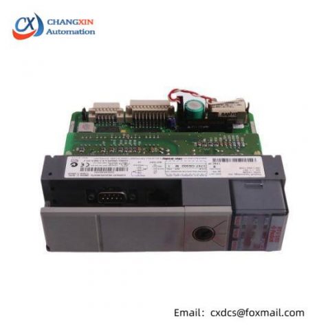 Rockwell Automation 3250-L532M Remote Terminal Unit, Advanced Control Module