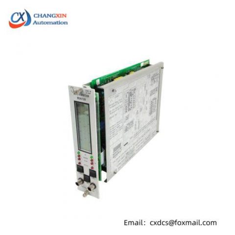Bently Nevada 3300/36 - Industrial Control Module
