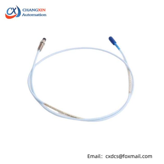 BENTLY NEVADA 330101-00-17-10-02-CN 3300 XL 8 mm Proximity Probes - Advanced Industrial Sensing Solution