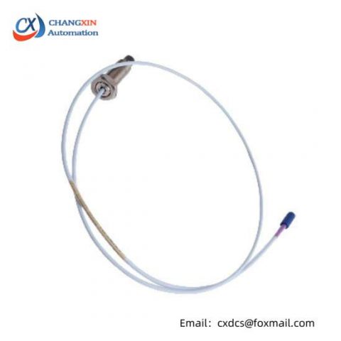 Bently Nevada 3300 XL 8 mm Proximity Probes Model 330103-00-05-50-02-05, Advanced Industrial Sensing Solution