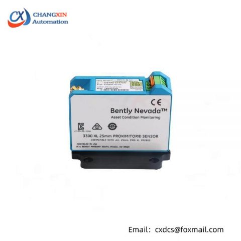 Bentley Nevada 330850-50-00 Proximity Sensor - Precision & Durability for Industrial Automation
