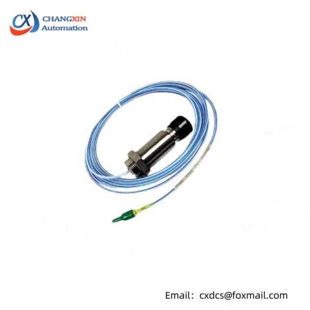 Bently Nevada 330851-02-000-060-10-00-05 Proximity Probes - Precision Measurement Solutions for Industrial Control Systems