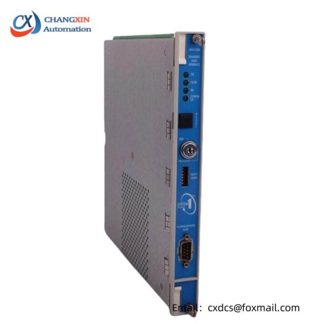 Bently Nevada 3500/61E - Advanced Temperature Monitoring Module