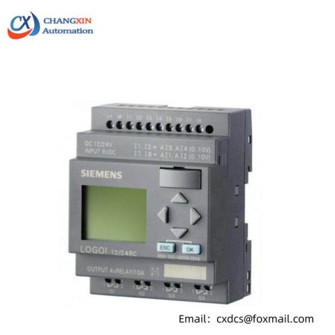 SIEMENS 353D4F1NNETNNA4 - Advanced Industrial PLC Module