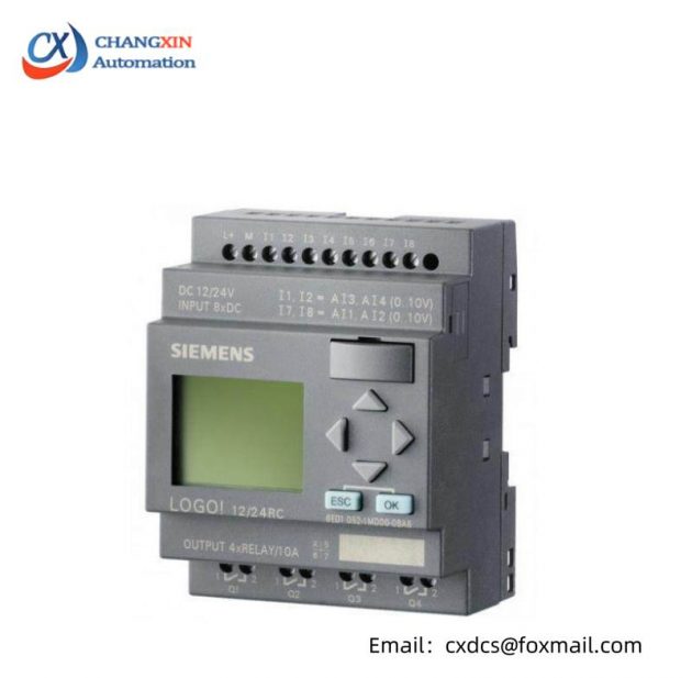 SIEMENS 353D4F1NNETNNA4 - Advanced Industrial PLC Module