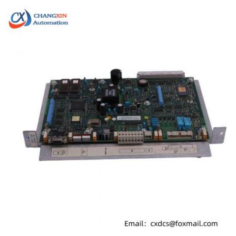 ABB 3ASD573001A1 Drive Digital Processor Module