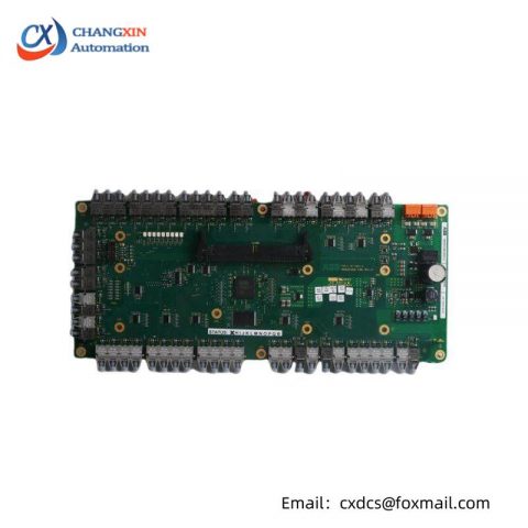 ABB 3BHB90211000595 ACS2000 Voltage Drive: Industrial Power Efficiency