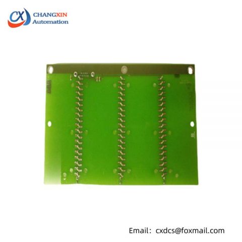 ABB 3BHE021083R0102 - Advanced HVD Board Coated for Industrial Control