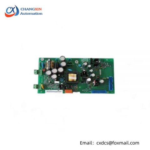 ABB 3BHE027867R0101 GDD852 A101 Circuit Board, Industrial Control Innovation at its Core