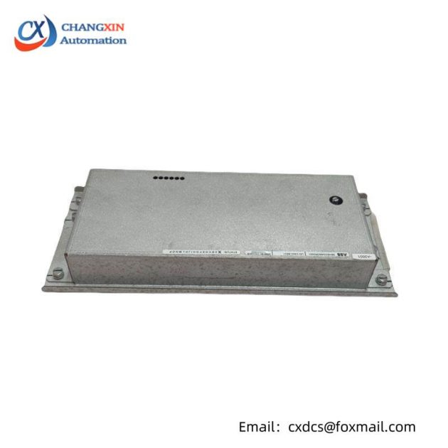 ABB 3BHE034863R0001 Analog Input Module: Precision Control for Industrial Automation