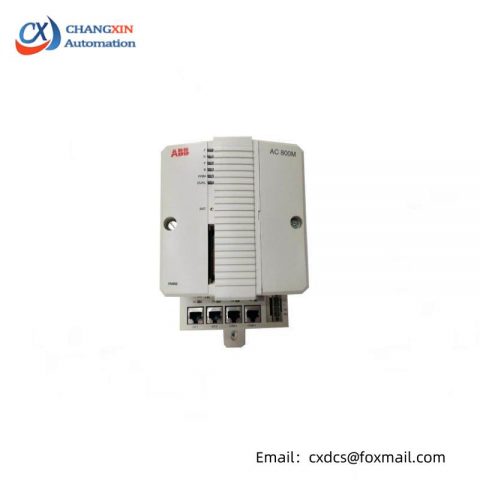 ABB 3BSE050201R1 PM866-2 Redundant Processor Unit