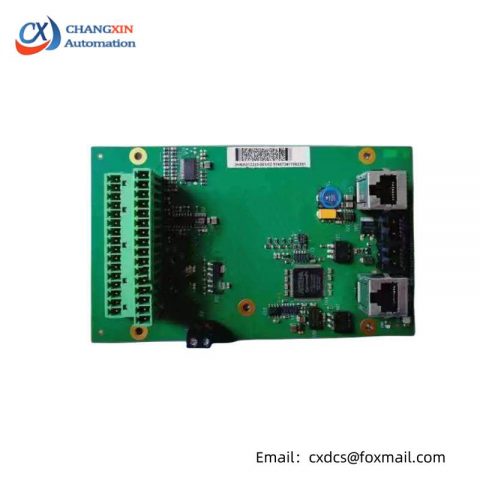 ABB 3HNA-012323-001/02 Industrial Frequency Converter