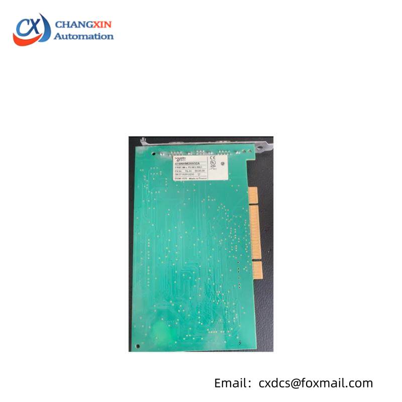 Schneider 416NHM30032A: Dual Port MB+ PCI Adapter for Enhanced Automation Efficiency