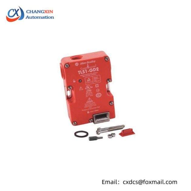 TLS-2 GD2 Power to Lock - 440G-T27127, Advanced Industrial Security Solution