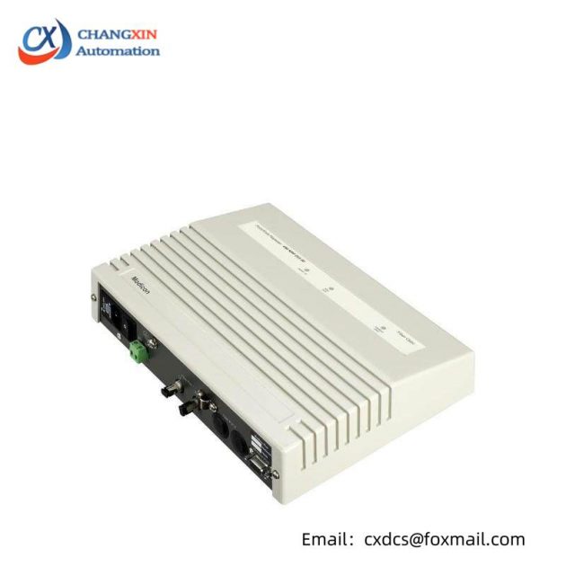 Schneider 490NRP25400 Fiber Line Drop Repeater - Industrial Automation Solutions