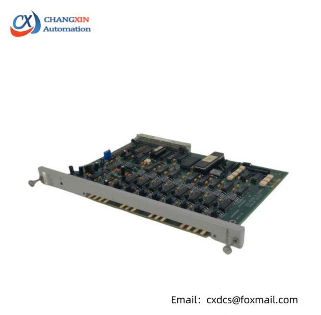 SIEMENS 505-6208 Output Module - Advanced Control & Efficiency for Industrial Automation