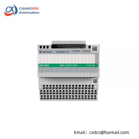 Rockwell Automation 5094-OB16 Digital 16-Point Sourcing Output Module