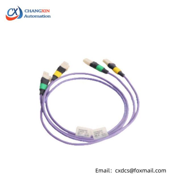 Honeywell 51202329-732 Violet Extension Cable, Industrial Control, Cables & Connectors, Accessories