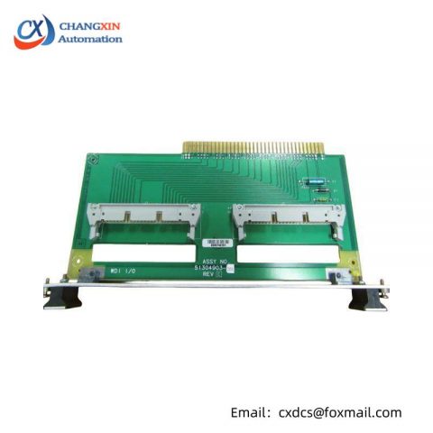 HONEYWELL 51304903-200: Robust Wren Drive Interface, Precision Control Solutions