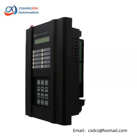 GE 531X123PCHACG1: Advanced Power Supply Interface Card