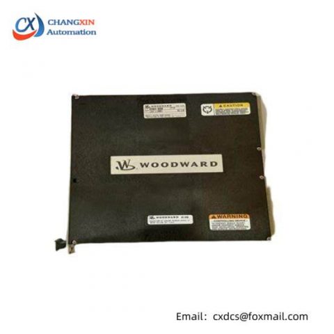 WOODWARD 5461-646 Control Module