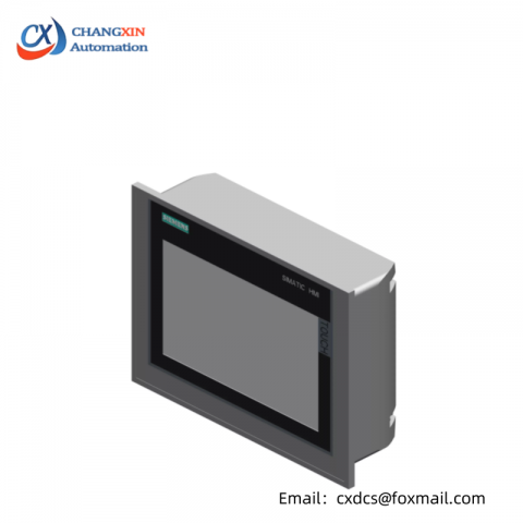 SIEMENS 6AV2124-0GC01-0AX0 SIMATIC HMI TP700 Comfort Panel