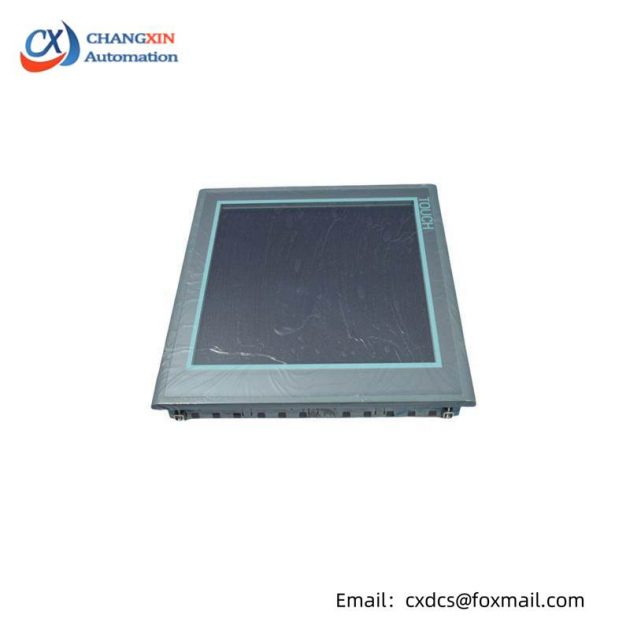 SIEMENS MP 377 19" Touch Multi Panel 6AV6644-0AC01-2AX1