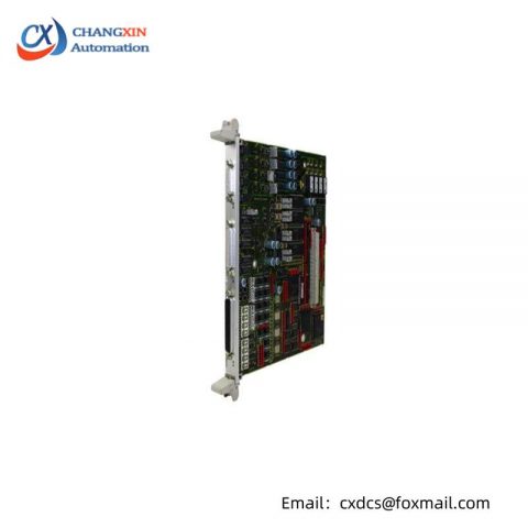 SIEMENS 6DD1606-4AB0 Input/Output Submodule, Advanced Industrial Control Solutions