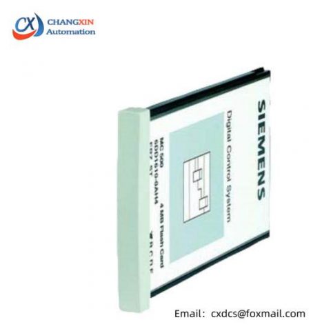 Siemens 6DD1610-0AH4: Micro Memory Card for S7-300/C7/ET 200, High Capacity & Reliable Storage
