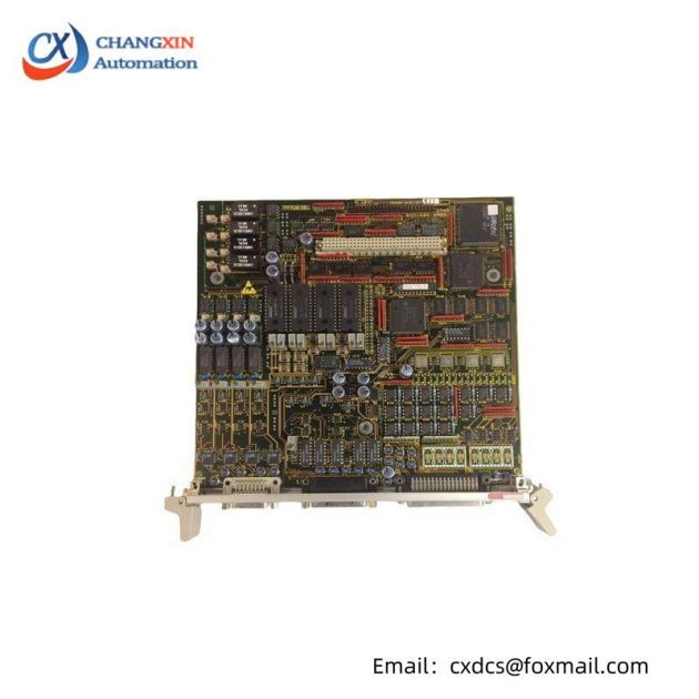 SIEMENS 6DD1 606-4AB0 PLC Control Module