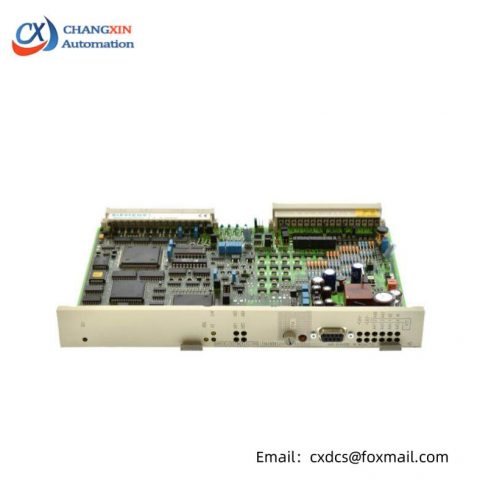 Siemens 6DS1412-8RR, K-Loop Controller Module