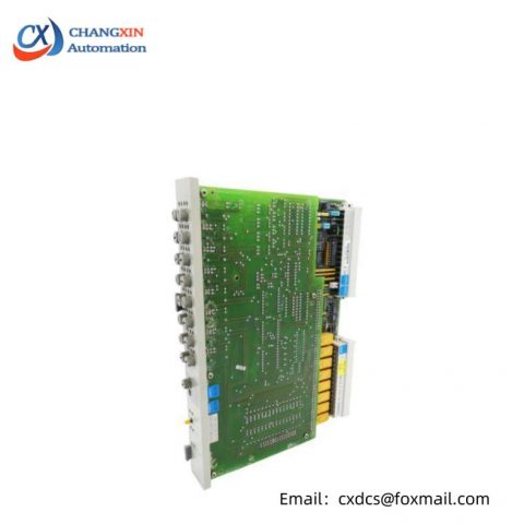 SIEMENS 6DS1606-8BA: High-Performance Binary Output Module