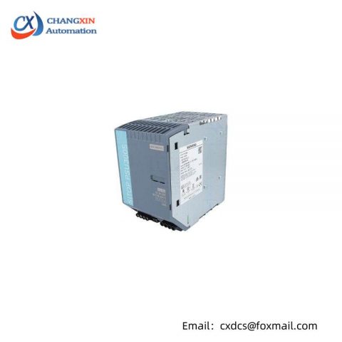 SIEMENS 6EP1436-2BA10 Industrial Power Supply Module