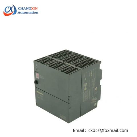 SIEMENS 6EP1 334-1SL12 Sitop Power 10 Power Supply