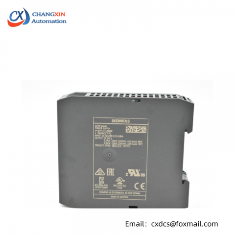 SIEMENS 6EP1 731-2BA00 SITOP POWER Module for Industrial Control Systems
