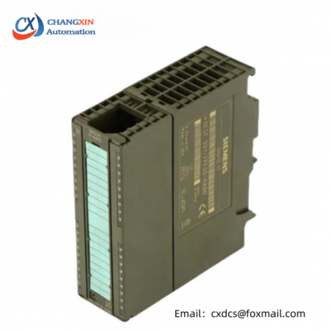Siemens Analog Input Module 6ES331-7PF00-0AB0 & 6ES7331-7PF00-0AB0, Precision & Reliability in Industrial Automation