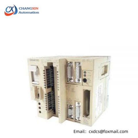 SIEMENS 6ES5095-8MC01: High-Performance Central Unit for Industrial Control