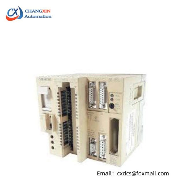 SIEMENS 6ES5095-8MC01: High-Performance Central Unit for Industrial Control