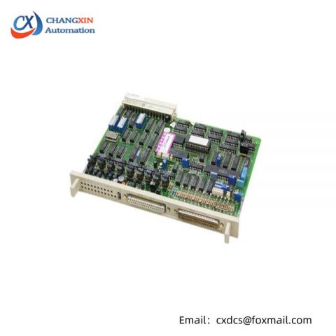 SIEMENS 6ES5244-3AA13 Control Module: Advanced Automation Solution for Industrial Applications