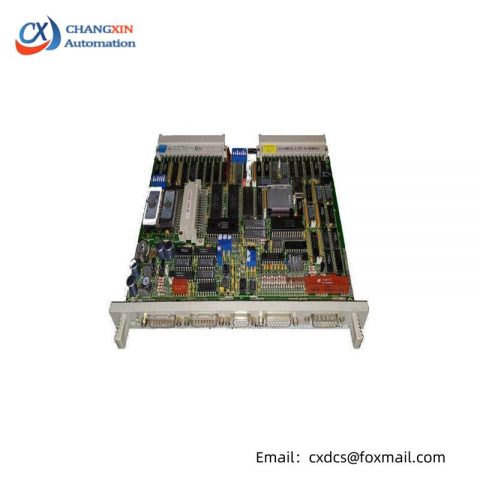 SIEMENS 6ES5246-4UA31: Precision Positioning Module for Automation Control